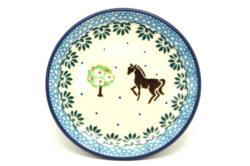 Ceramika Artystyczna Polish Pottery Coaster - Mackintosh 262-2256a (Ceramika Artystyczna)