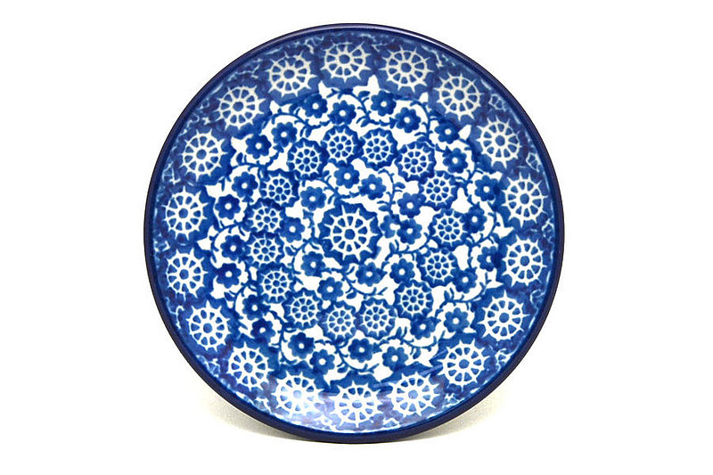 Ceramika Artystyczna Polish Pottery Coaster - Midnight 262-2615a (Ceramika Artystyczna)
