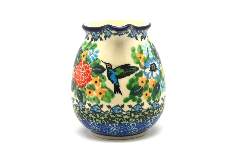 Ceramika Artystyczna Polish Pottery Creamer - 10 oz. - Unikat Signature U3271 B84-U3271 (Ceramika Artystyczna)