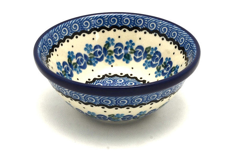 Ceramika Artystyczna Polish Pottery Dish - Deep Food Prep - Twilight 556-0882a (Ceramika Artystyczna)