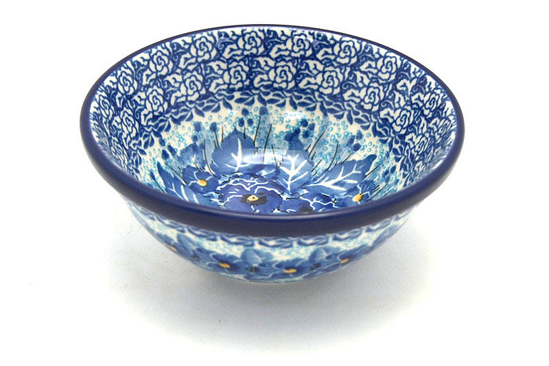 Ceramika Artystyczna Polish Pottery Dish - Deep Food Prep - Unikat Signature - U3639 556-U3639 (Ceramika Artystyczna)