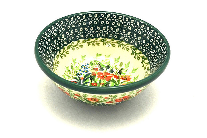 Ceramika Artystyczna Polish Pottery Dish - Deep Food Prep - Unikat Signature - U4335 556-U4335 (Ceramika Artystyczna)
