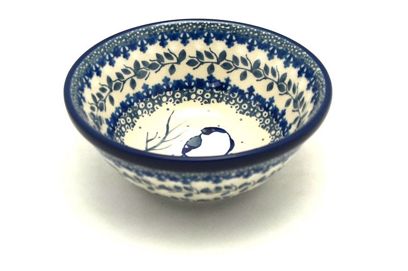 Ceramika Artystyczna Polish Pottery Dish - Deep Food Prep - Unikat Signature - U4830 556-U4830 (Ceramika Artystyczna)