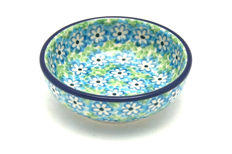 Ceramika Artystyczna Polish Pottery Dish - Round Food Prep - Key Lime B88-2252a (Ceramika Artystyczna)