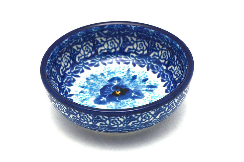 Ceramika Artystyczna Polish Pottery Dish - Round Food Prep - Unikat Signature - U3639 B88-U3639 (Ceramika Artystyczna)