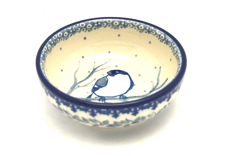Ceramika Artystyczna Polish Pottery Dish - Round Food Prep - Unikat Signature - U4830 B88-U4830 (Ceramika Artystyczna)