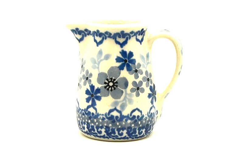 Ceramika Artystyczna Polish Pottery Miniature Pitcher - Blue Horizon 315-2333a (Ceramika Artystyczna)