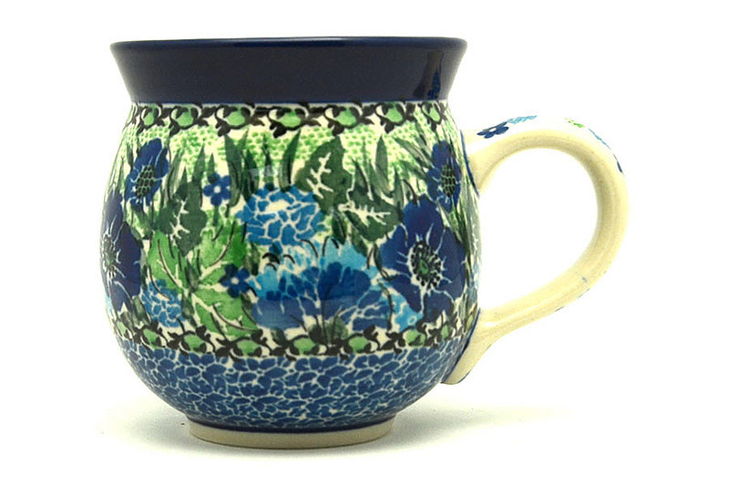 Ceramika Artystyczna Polish Pottery Mug - 11 oz. Bubble - Unikat Signature U4575 070-U4575 (Ceramika Artystyczna)