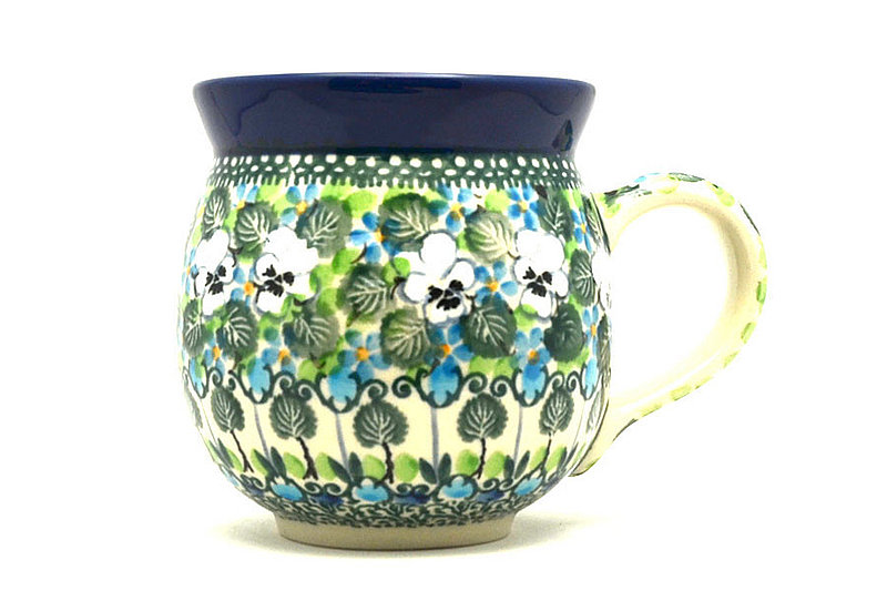 Ceramika Artystyczna Polish Pottery Mug - 11 oz. Bubble - Unikat Signature U4795 070-U4795 (Ceramika Artystyczna)