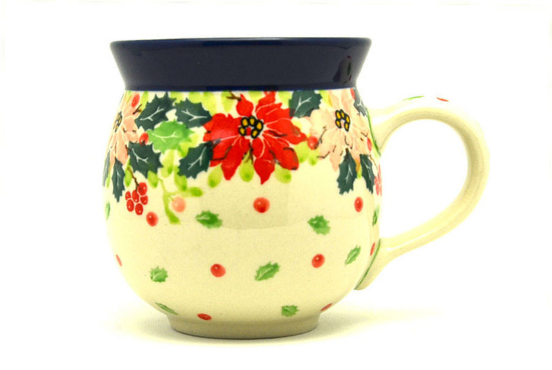 Ceramika Artystyczna Polish Pottery Mug - 11 oz. Bubble - Unikat Signature U5054 070-U5054 (Ceramika Artystyczna)