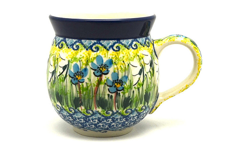 Ceramika Artystyczna Polish Pottery Mug - 11 oz. Bubble - Unikat Signature U5071 070-U5071 (Ceramika Artystyczna)