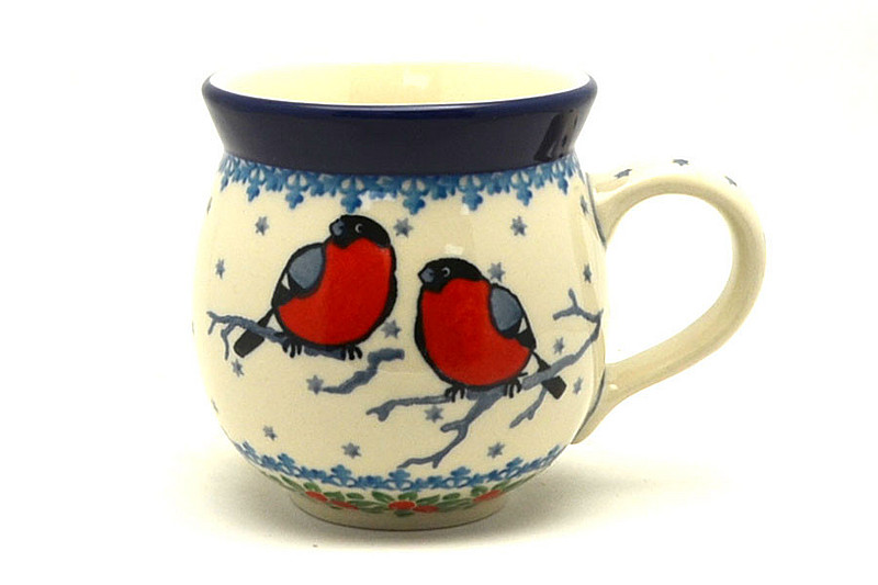 Ceramika Artystyczna Polish Pottery Mug - 11 oz. Bubble - Unikat Signature U5179 070-U5179 (Ceramika Artystyczna)