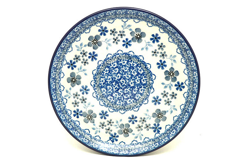 Ceramika Artystyczna Polish Pottery Plate - Bread & Butter (6 1/4") - Blue Horizon 261-2333a (Ceramika Artystyczna)