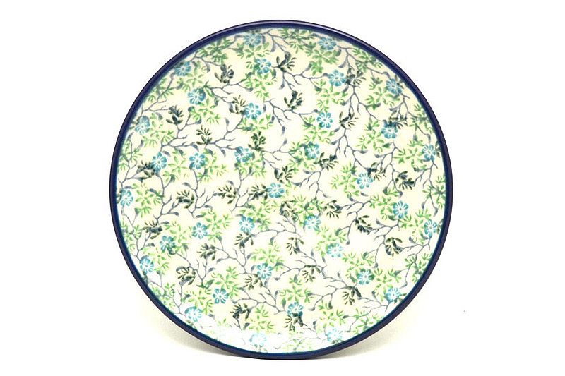 Ceramika Artystyczna Polish Pottery Plate - Bread & Butter (6 1/4") - Summer Ivy 261-2814a (Ceramika Artystyczna)