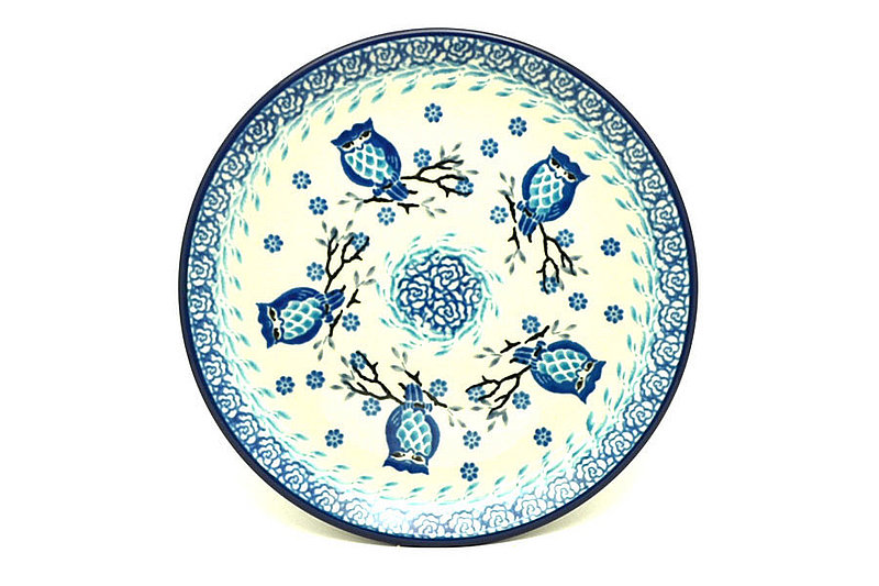 Ceramika Artystyczna Polish Pottery Plate - Bread & Butter (6 1/4") - Unikat Signature - U5055 261-U5055 (Ceramika Artystyczna)
