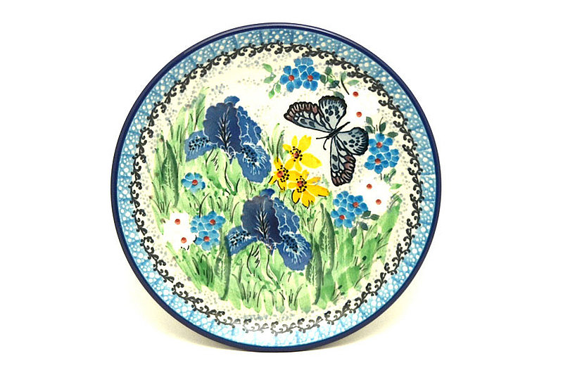 Polish Pottery Plate - Bread & Butter (6 1/4") - Unikat Signature - U5132