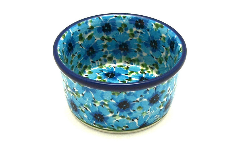 Ceramika Artystyczna Polish Pottery Ramekin - Unikat Signature - U4929 409-U4929 (Ceramika Artystyczna)