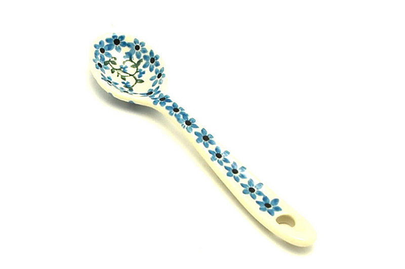 Ceramika Artystyczna Polish Pottery Spoon - Small - Song Bird 592-1932a (Ceramika Artystyczna)