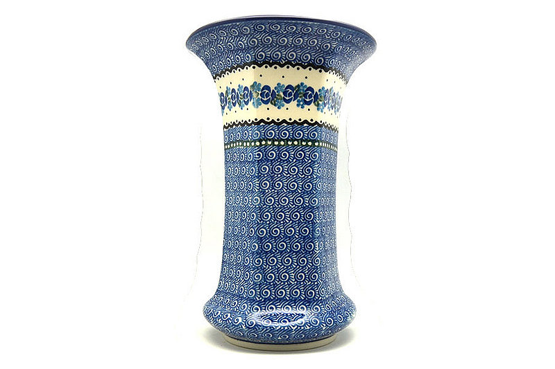 Ceramika Artystyczna Polish Pottery Vase - Large - Twilight 052-0882a (Ceramika Artystyczna)