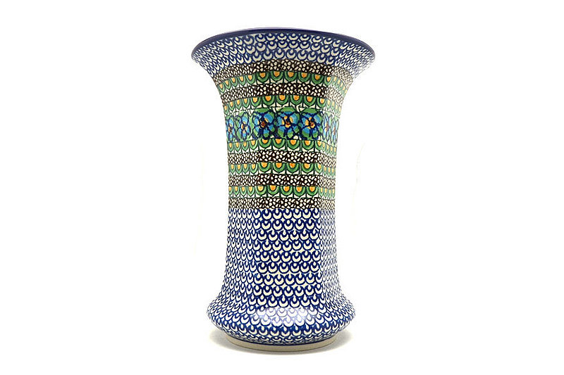 Ceramika Artystyczna Polish Pottery Vase - Large - Unikat Signature - U151 052-U0151 (Ceramika Artystyczna)