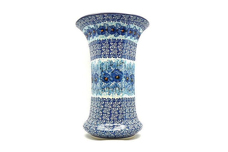 Polish Pottery Vase - Large - Unikat Signature - U3639