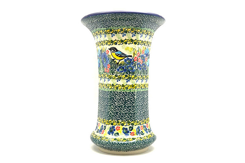 Polish Pottery Vase - Large - Unikat Signature - U4520
