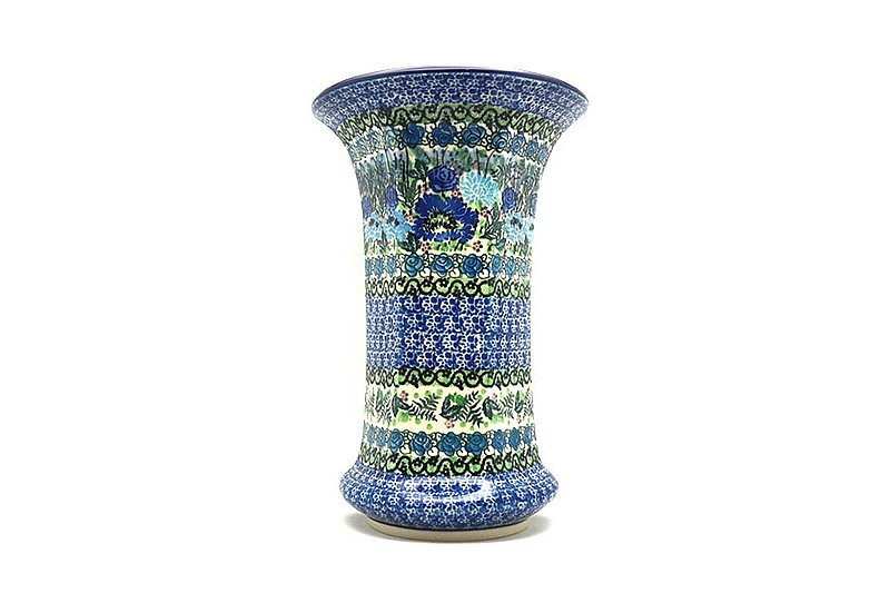 Ceramika Artystyczna Polish Pottery Vase - Large - Unikat Signature - U4520 052-U4520 (Ceramika Artystyczna)