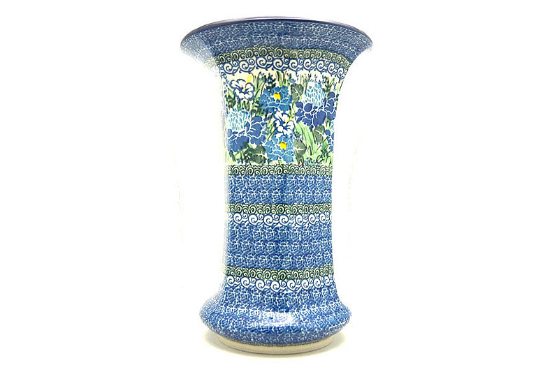 Ceramika Artystyczna Polish Pottery Vase - Large - Unikat Signature - U5138 052-U5138 (Ceramika Artystyczna)