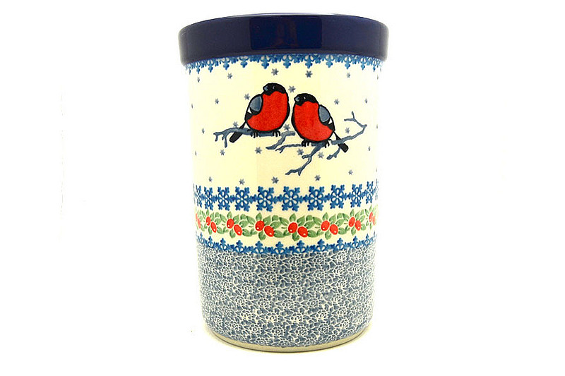 Ceramika Artystyczna Polish Pottery Wine Crock - Unikat Signature - U5179 169-U5179 (Ceramika Artystyczna)