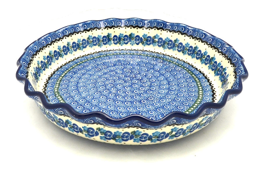 Fluted hotsell pie plate