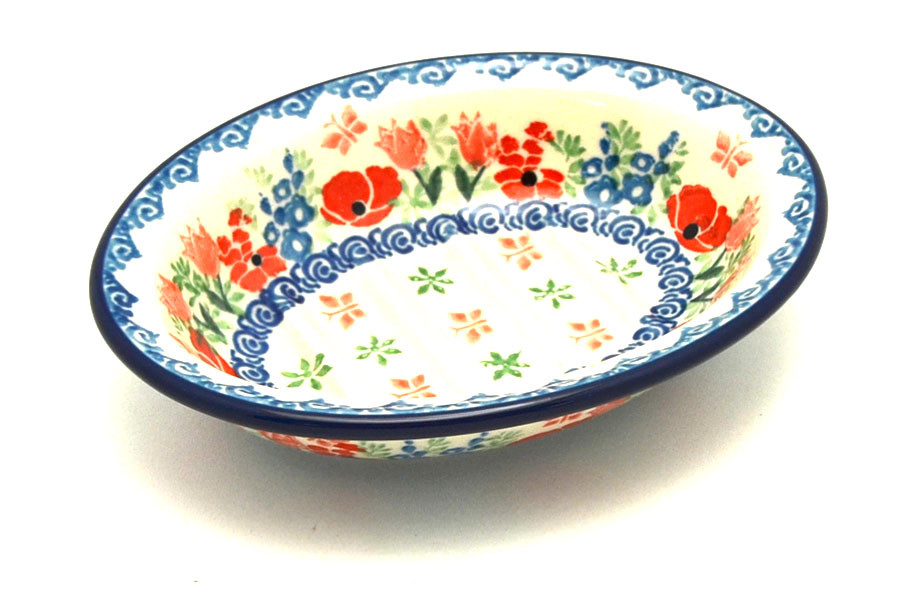 Ceramika Artystyczna Polish Pottery Soap Dish - Thumbnail 4