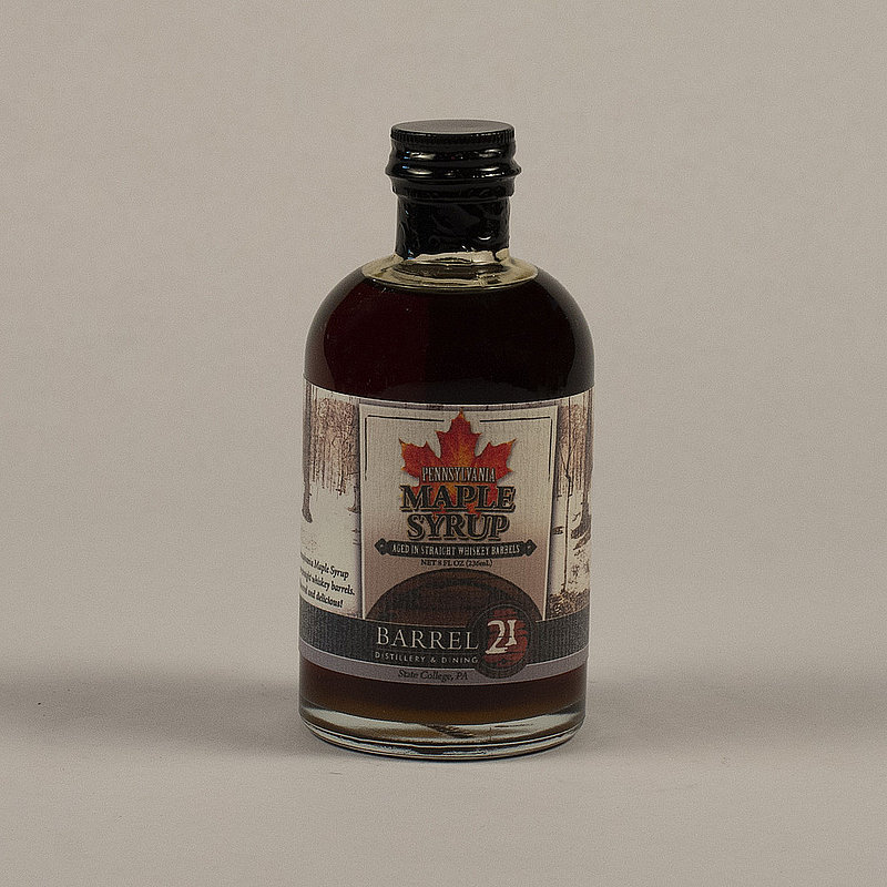 Barrel 21 Maple Syrup