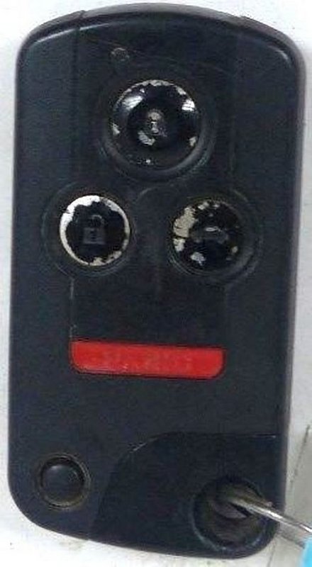 2005 2006 2007 2008 Acura Rl Keyless Remote Control Key
