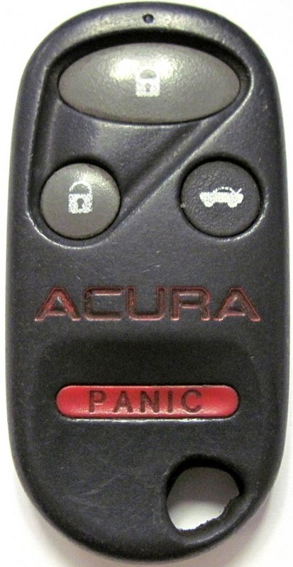 Key Fob Fits Acura Fcc Id Cwt72147ka Keyless Entry Remote