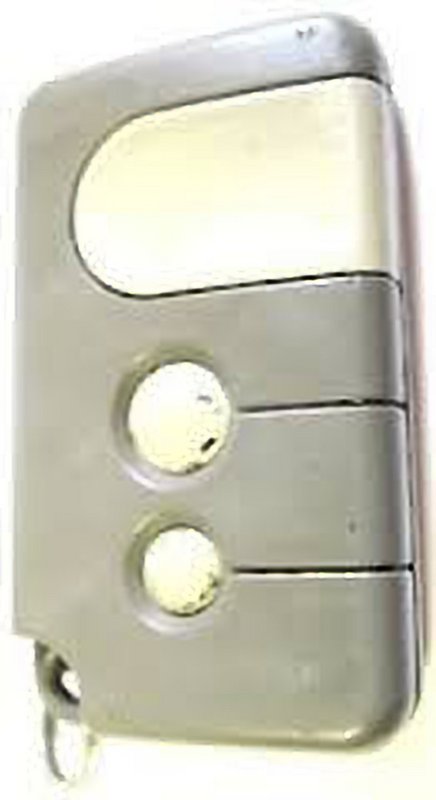 Craftsman garage door opener remote control transmitter FCC ID