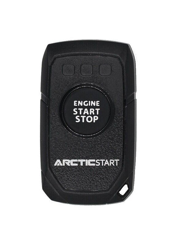 Arctic start top remote starter