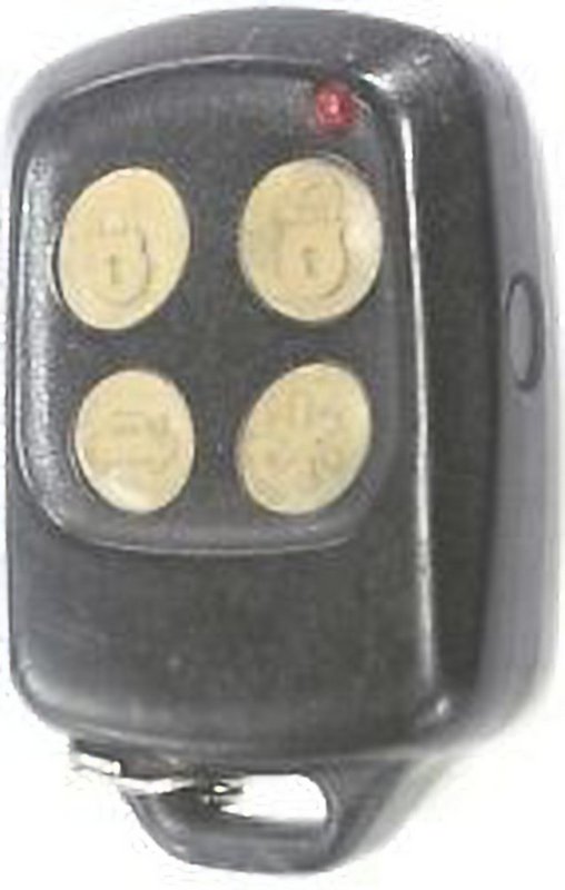Identity QY7ADM625 1 Button Remote Transmitter Fob
