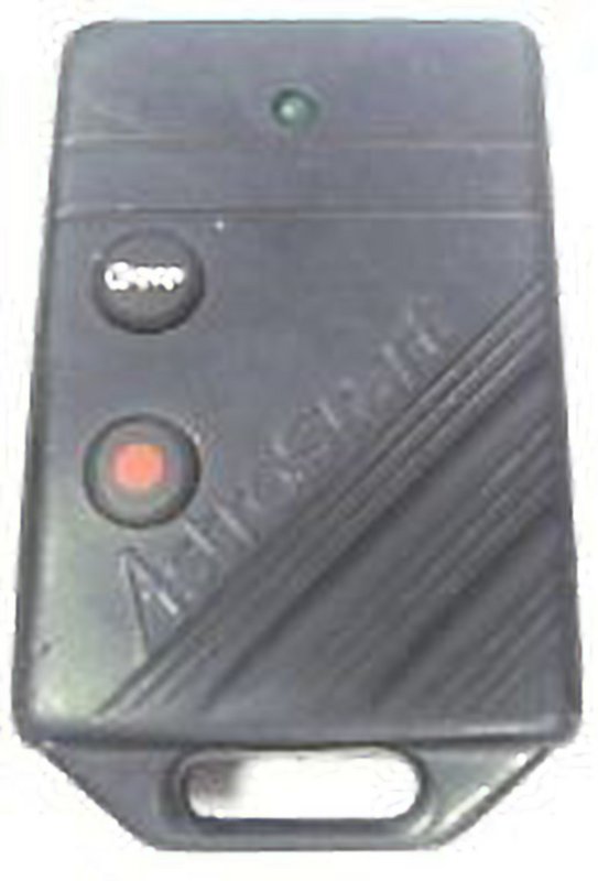 remote control starter for a car