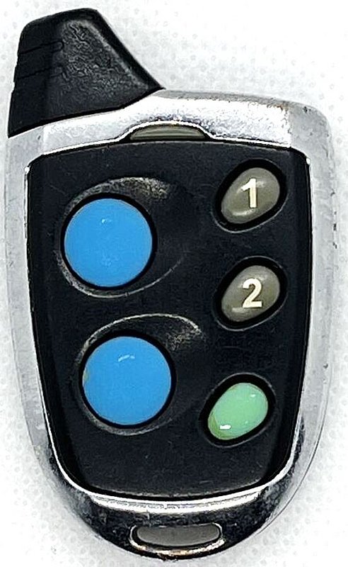 Keyless Remote 105BP Control Prestige FCC ID ELVATJA Keyfob Key