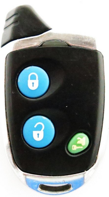 Prestige car deals alarm remote