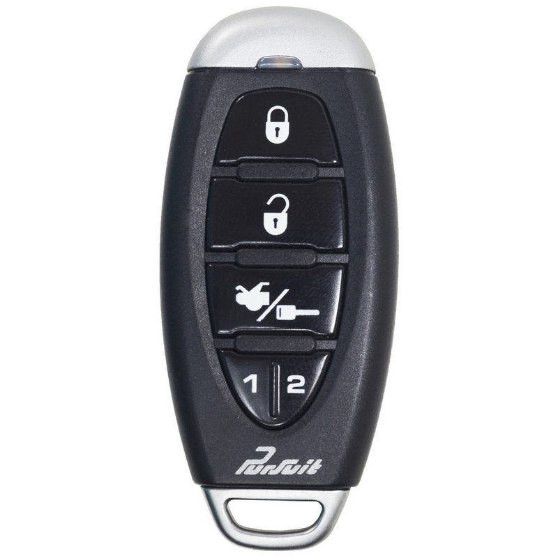 Prestige Pursuit FCC ID ELVATID keyless remote key fob car starter Pre