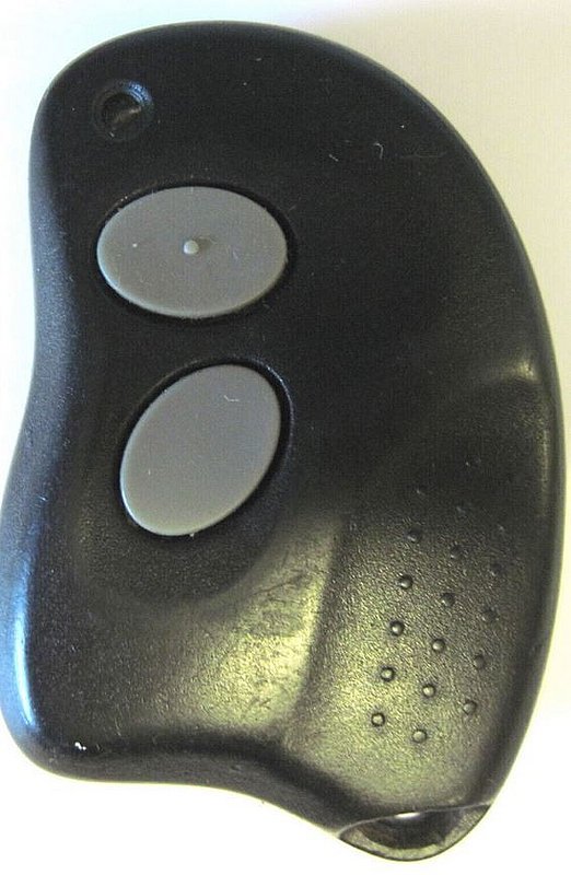 Pursuit Audiovox Pursuit Transmitter AA930 AA940 FCC ID OBDAM505255