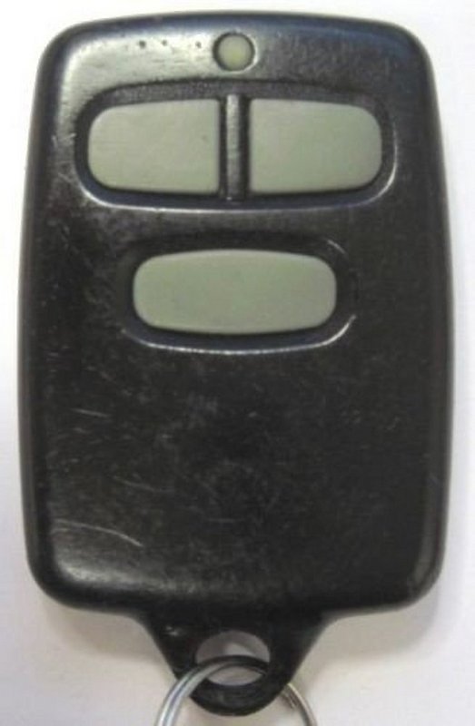 Pursuit FCC ID ELVAT8B 3 Button PROOE3SAW Car Starter Aftermarket