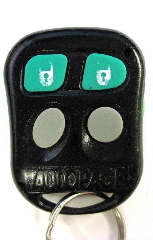 Autopage remote discount
