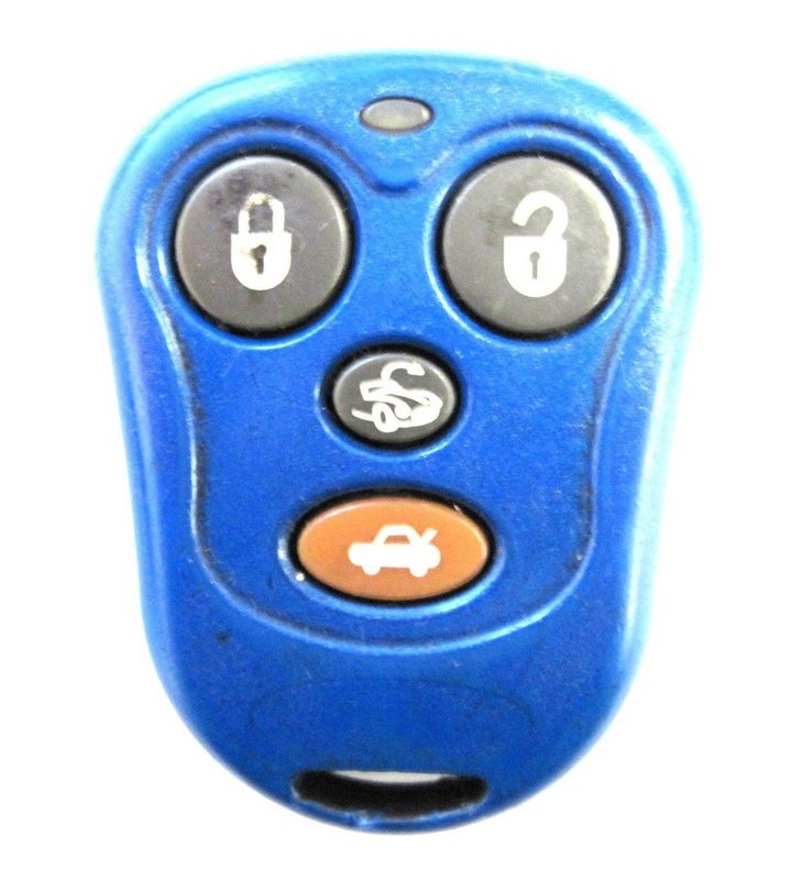 CS650R CS750R 650R CS750R keyless entry remote Marksman Autopage Alert