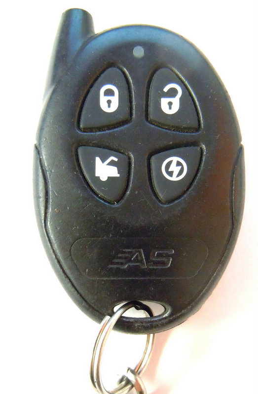 AS1454 1455 ASL350 keyless remote car starter control transmitter Pre