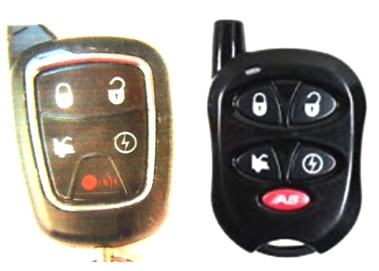 Orbit shop remote starter