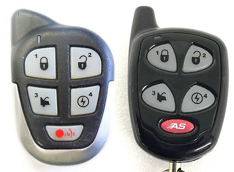 Auto shop start remote