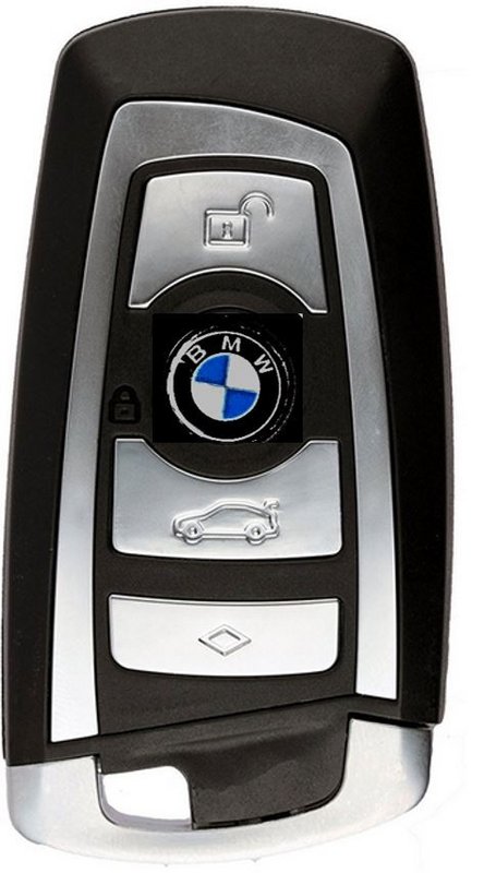 2014 2015 Bmw M5 Keyless Remote Smart Key Fob Entry Control Unlocked