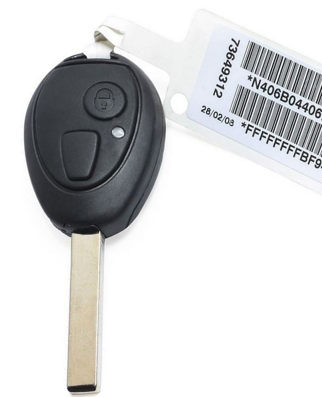 Keyless Remote Car Key Fob Mini Cooper Fcc Id N5fvaltx3